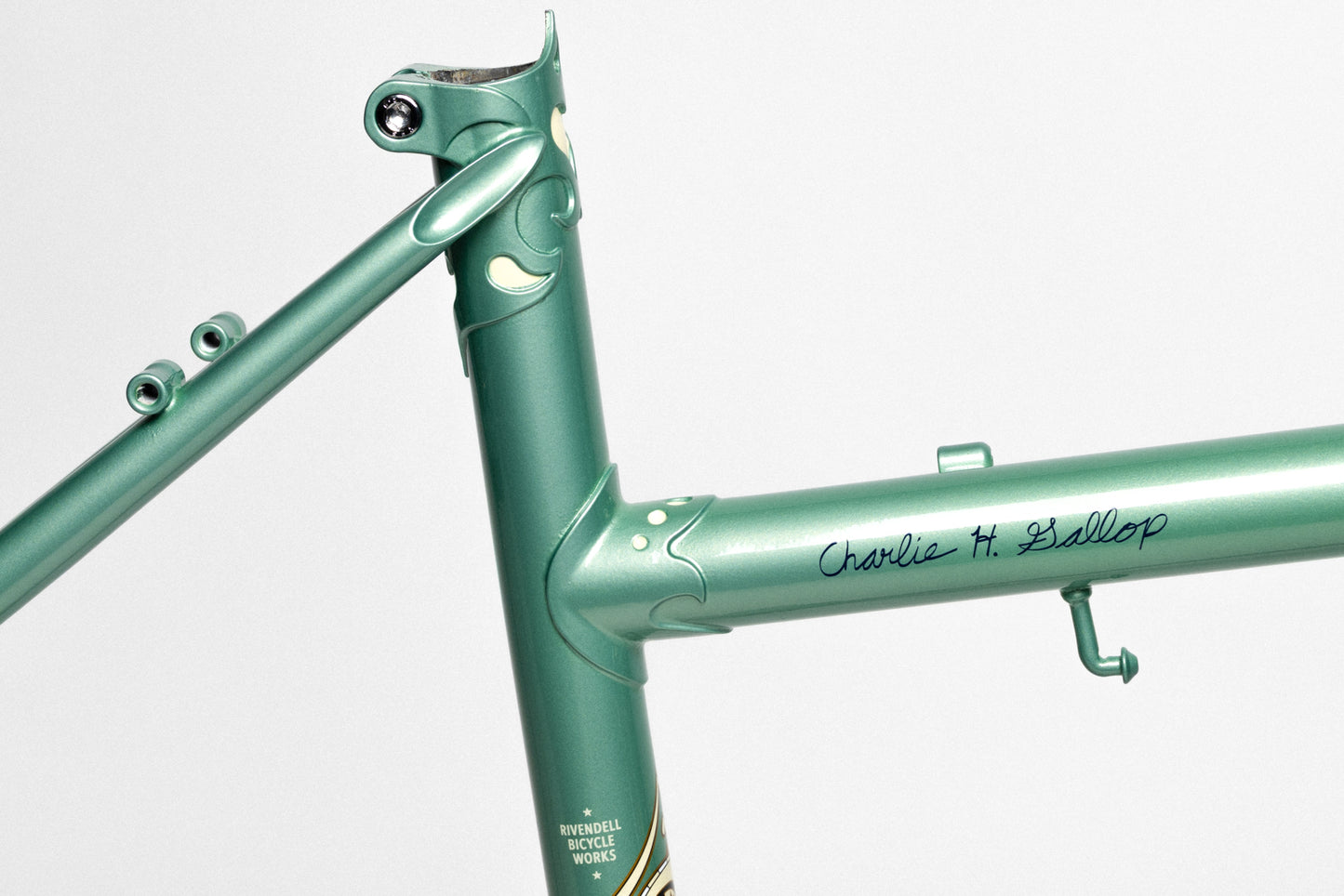 Frame - Charlie Gallop 2025 - Presale
