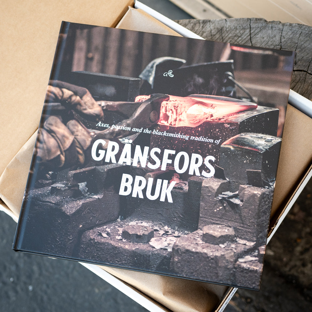 Gransfors Bruk Coffee Table Book