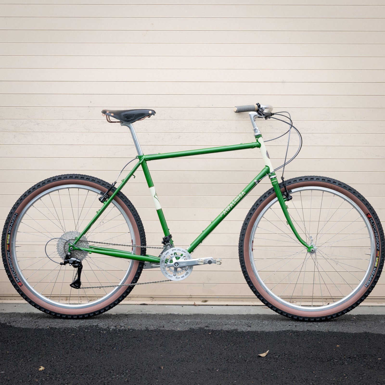 Frame - Appaloosa - Presale – Rivendell Bicycle Works