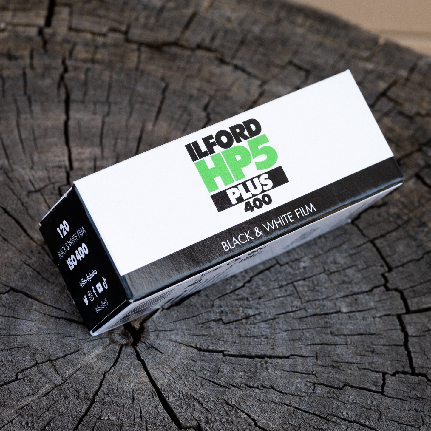 Ilford HP5 - One roll for $10