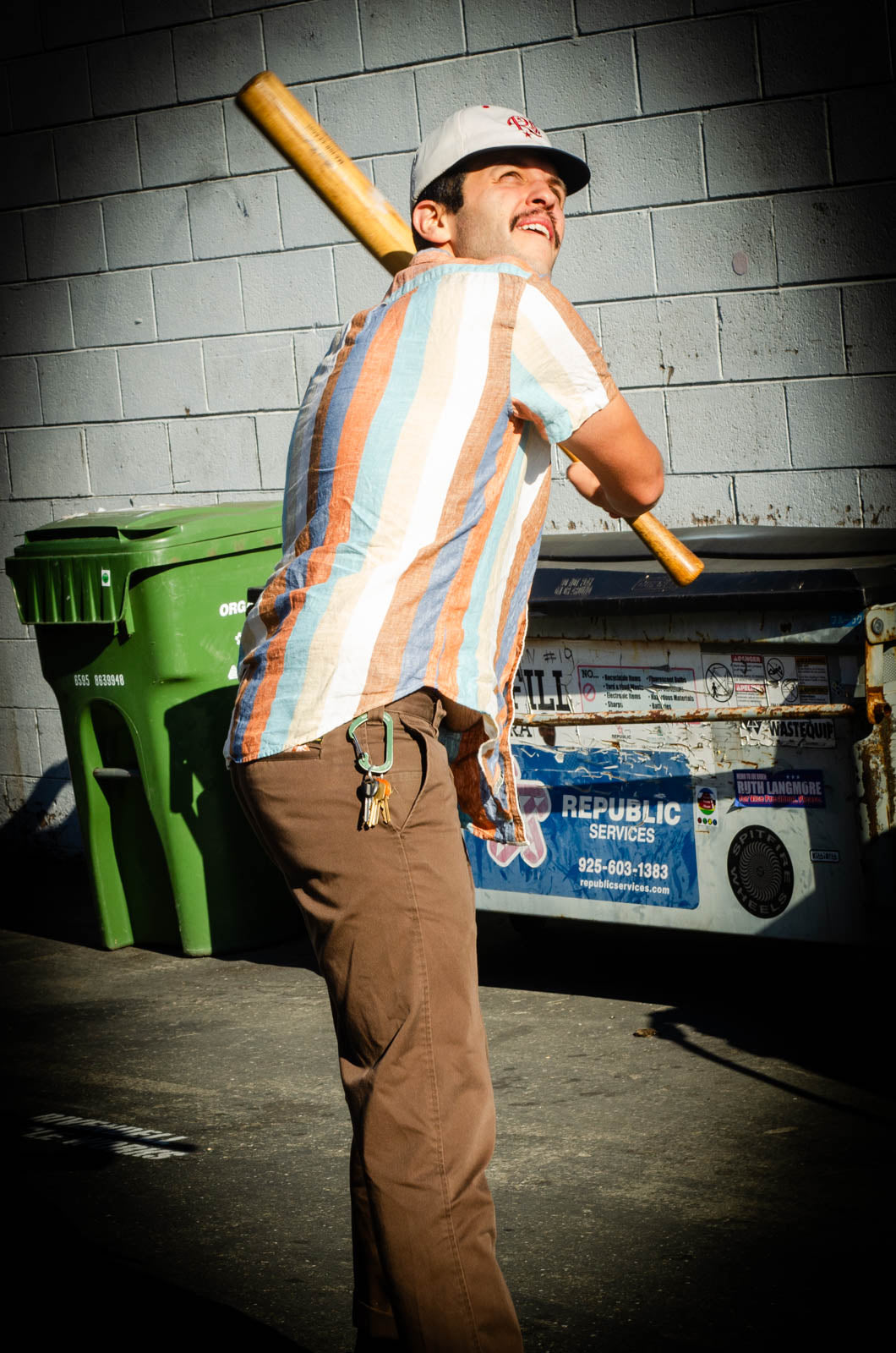 RBW Hat - Sandlot Stubby