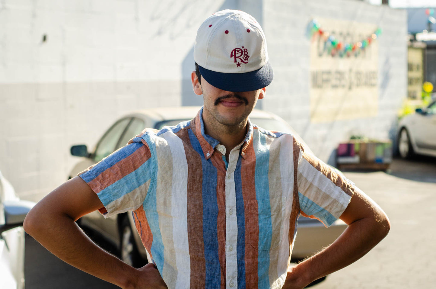 RBW Hat - Sandlot Stubby