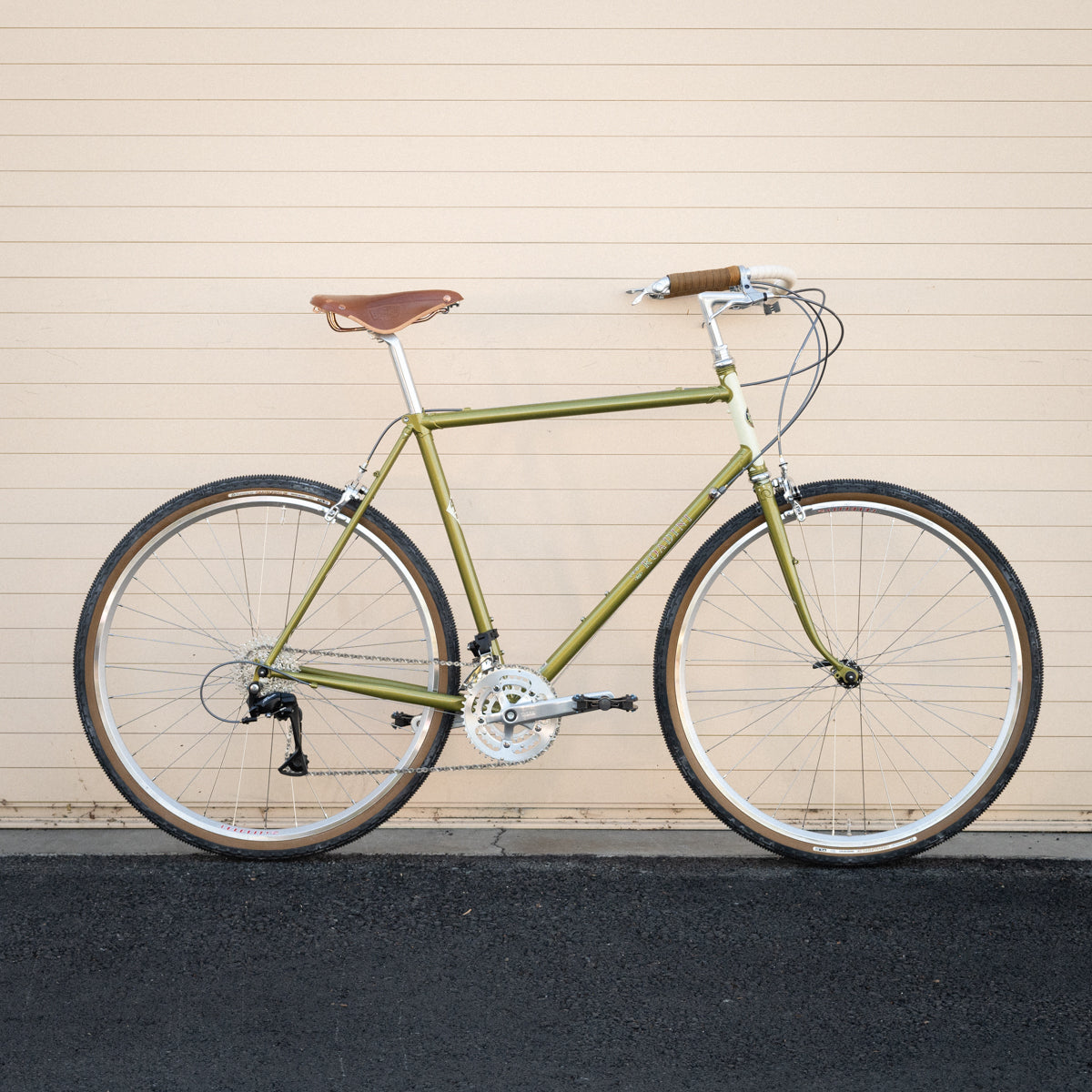 gravel bike 47 cm Roadini