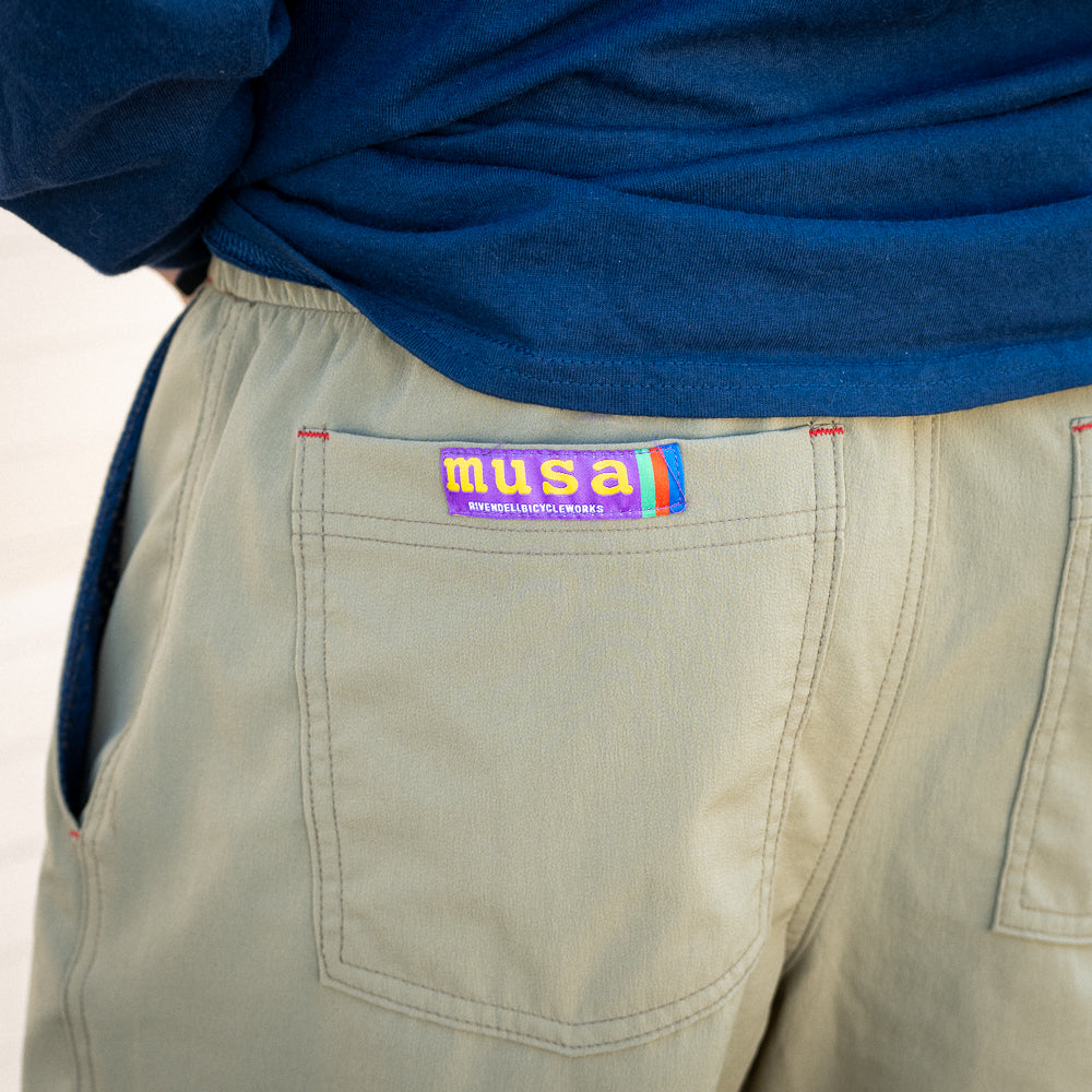 NEW MUSA Pants - Tan