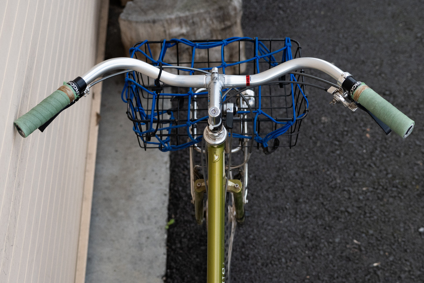 Handlebar - Nitto - Bar68