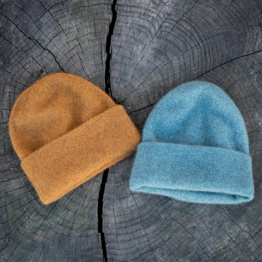 Possum Merino Wool Beanies