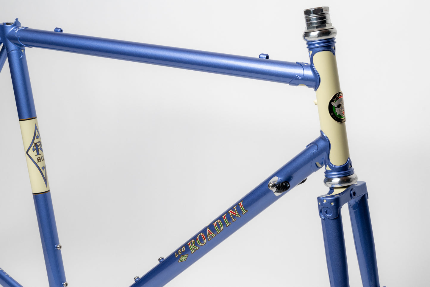 Frame - Lugged Roadini 2025 - Presale 8/24 @ Noon PDT