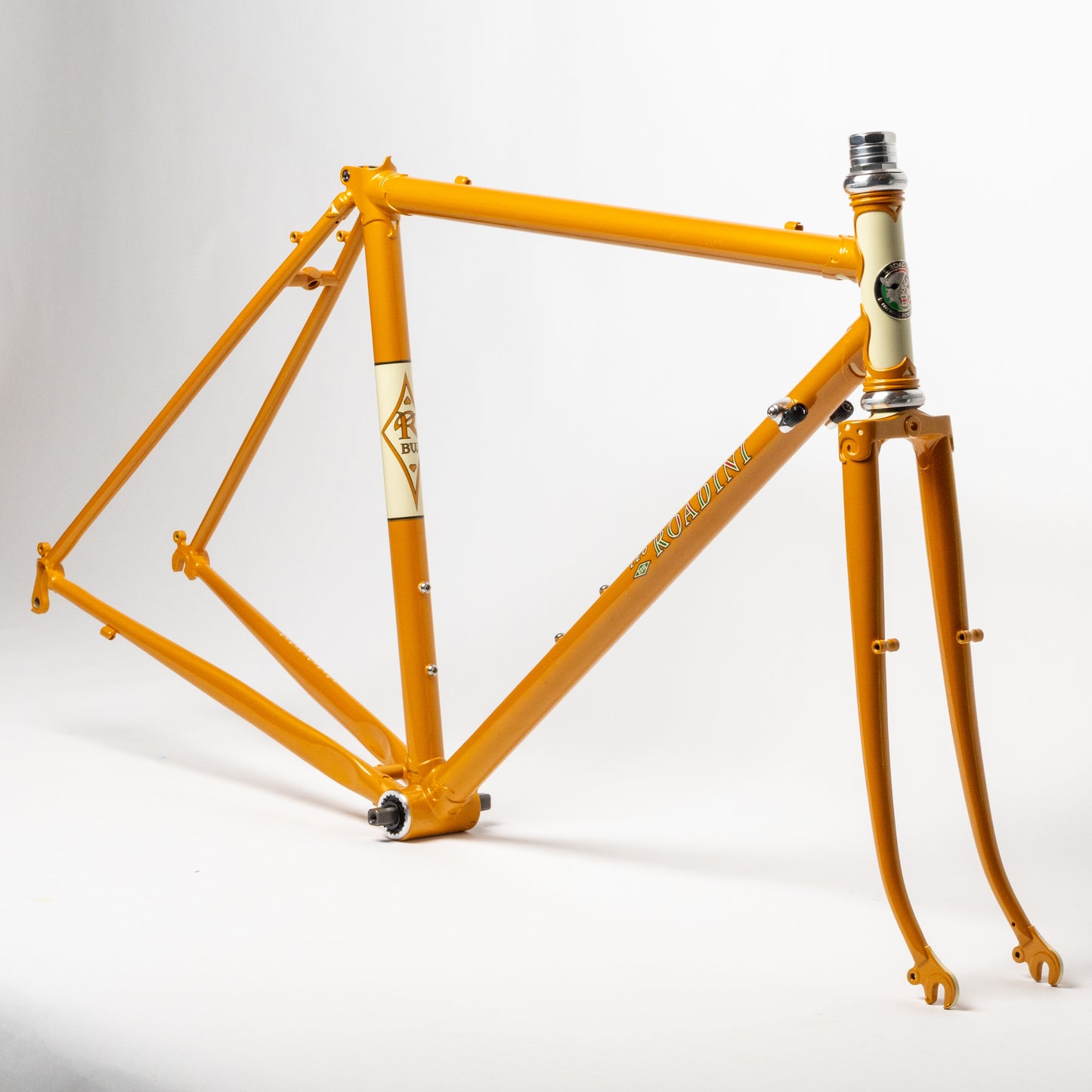 Frame - Lugged Roadini 2025 - Presale 8/24 @ Noon PDT