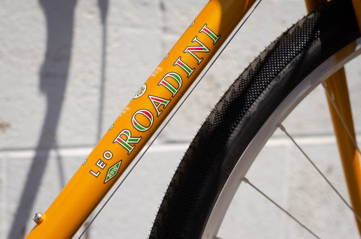 Roadini Build - James's Pick (frame not included)