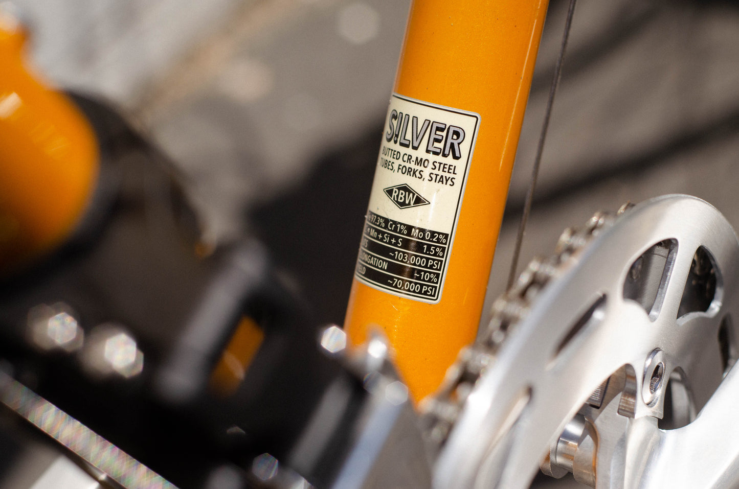 Roadini Build - James's Pick (frame not included)