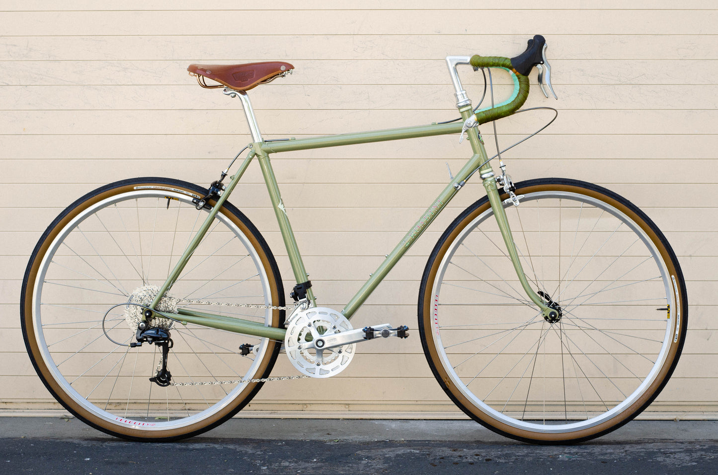 Roadini Build - Roman's Pick (frame not included)