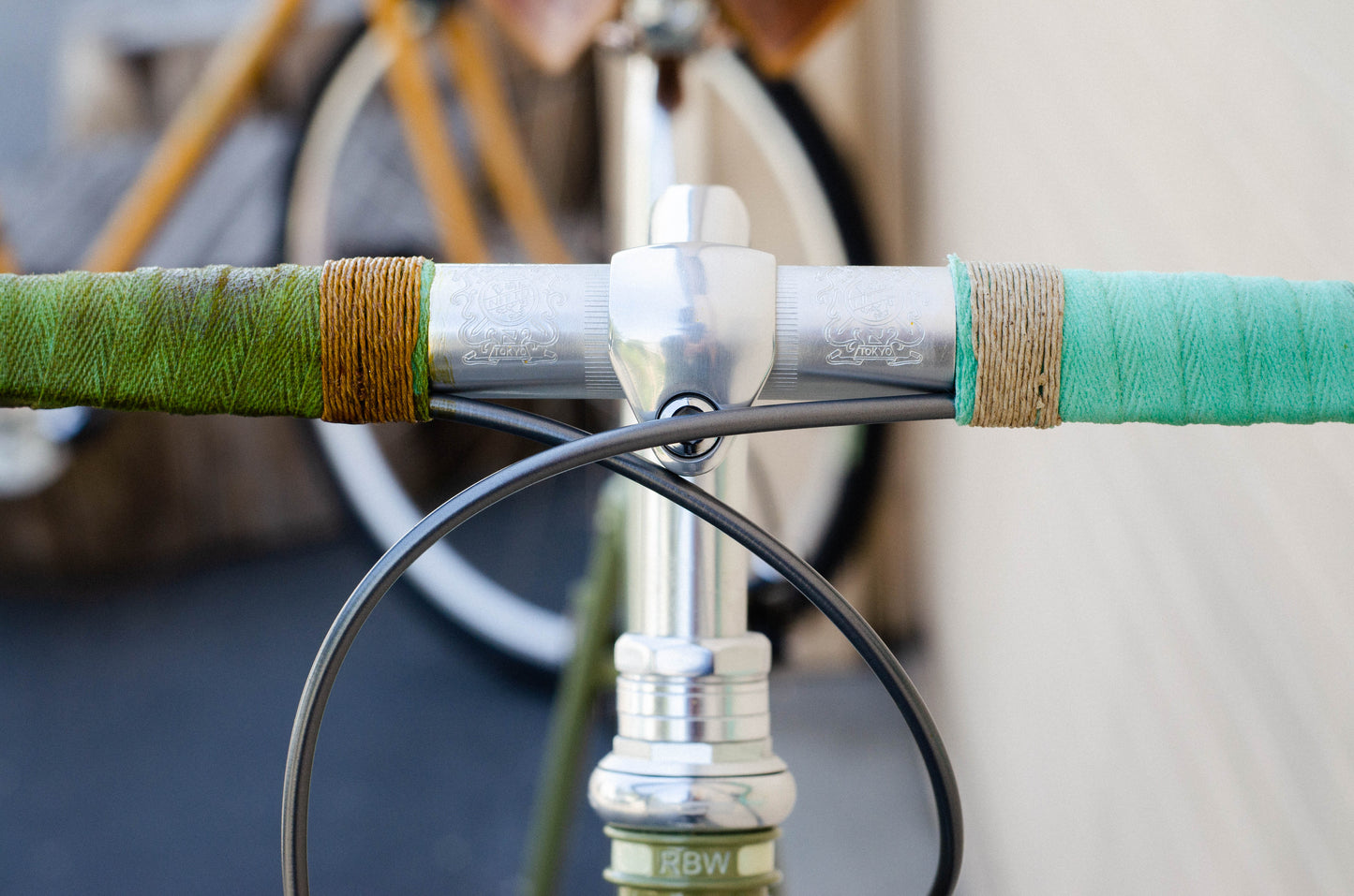 Roadini Build - Roman's Pick (frame not included)