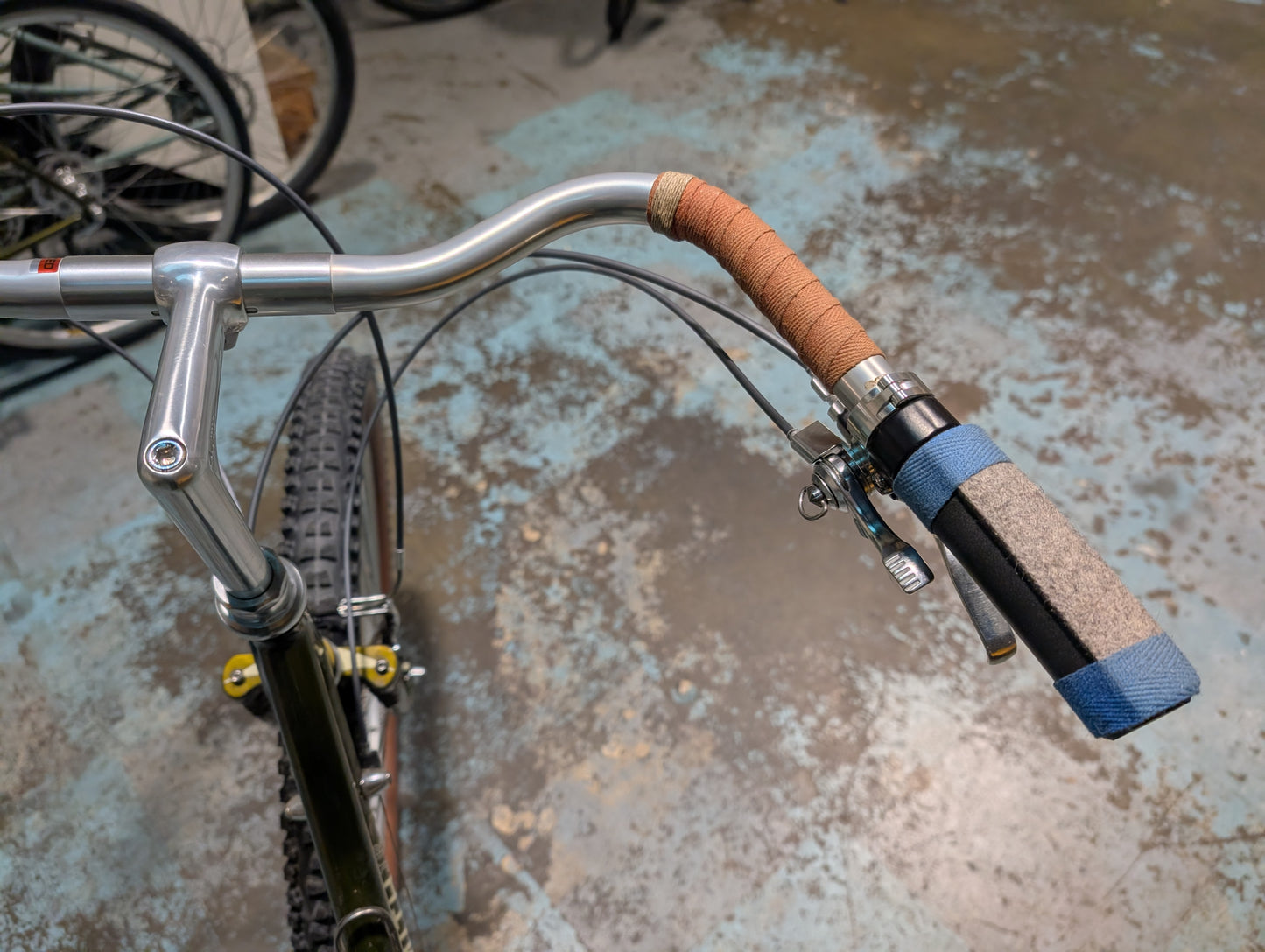 Shifter set-up examples