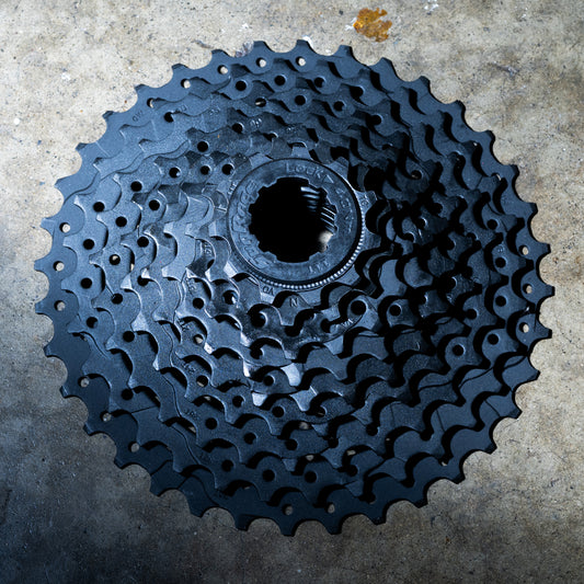 Sunrace 11-36 9 speed cassettes - $15