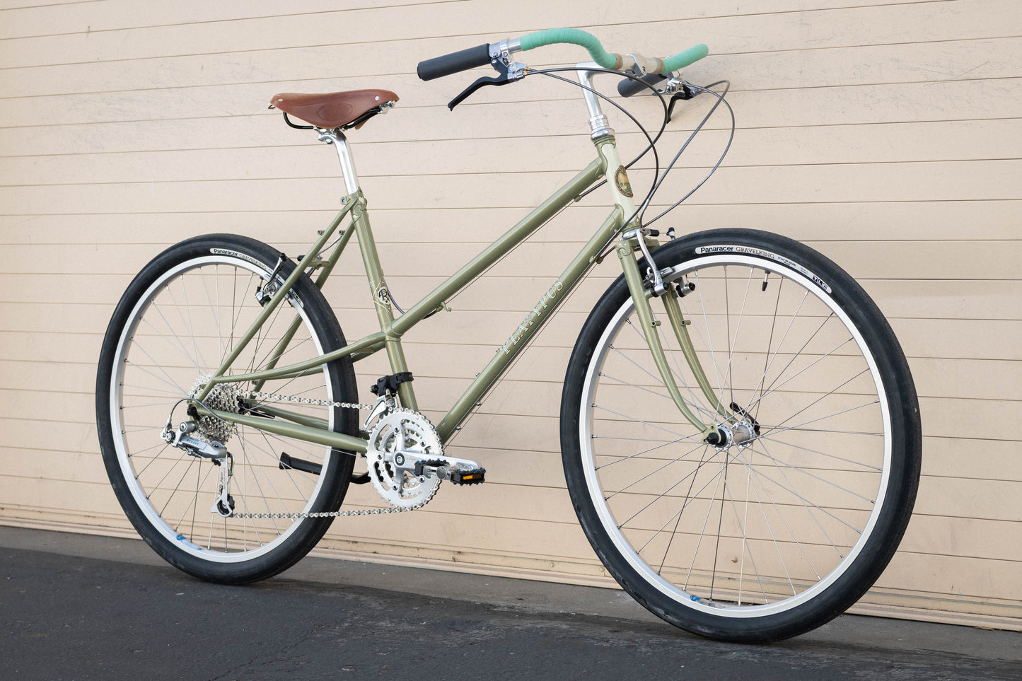 Platypus Build - Antonio's pick (Frame not included)