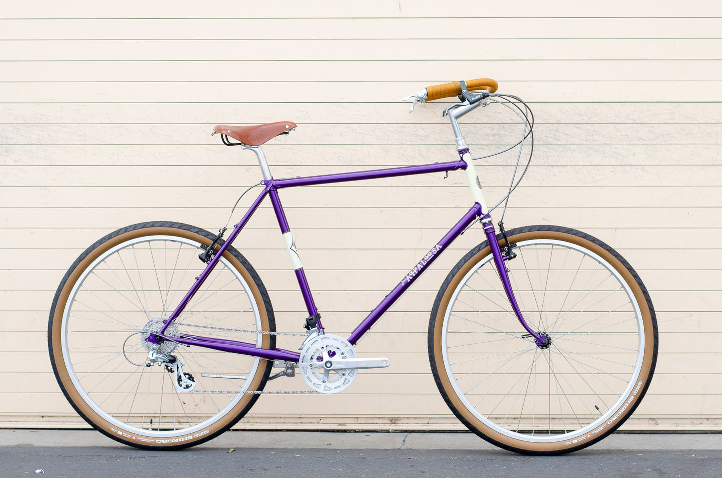 60cm Purple Appaloosa