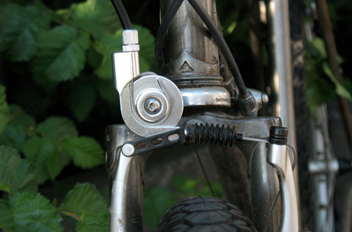 Brake Hardware - Travel Agent, black