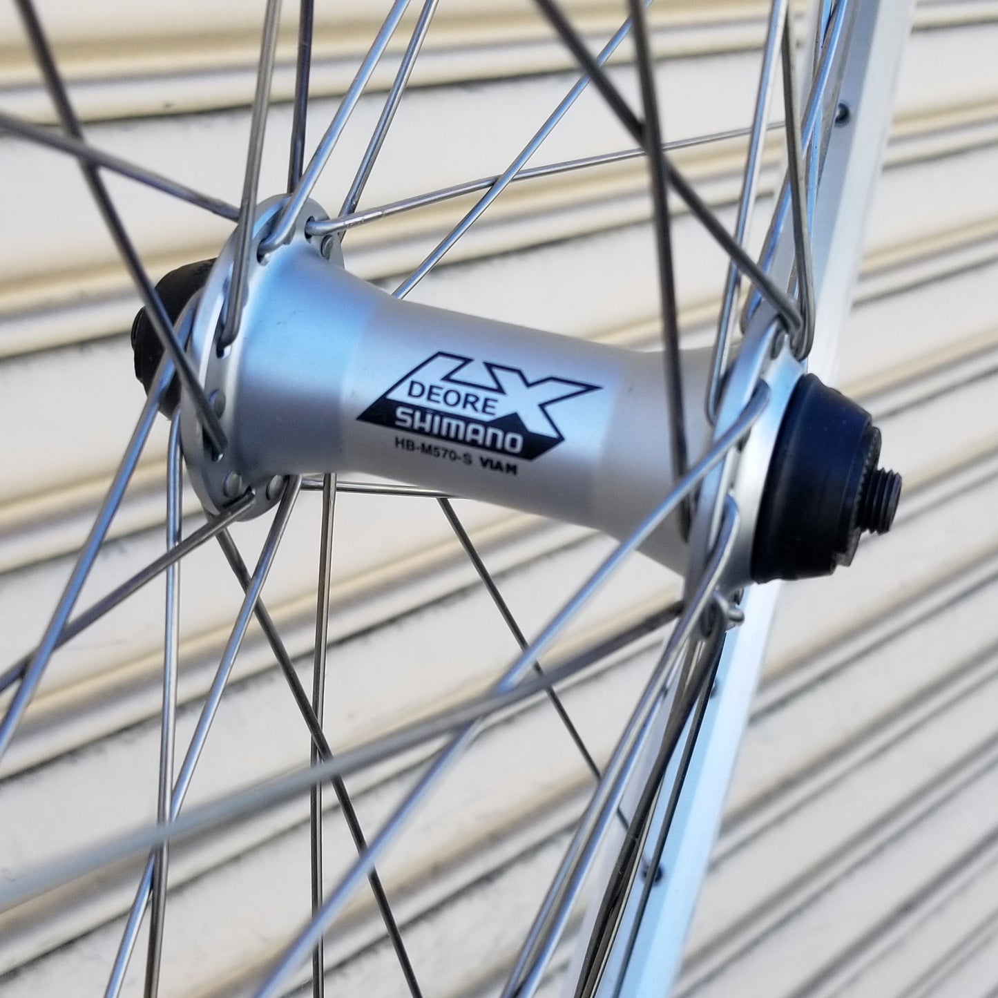 Wheelset - Velocity-Built Alex wheelset (vbw)
