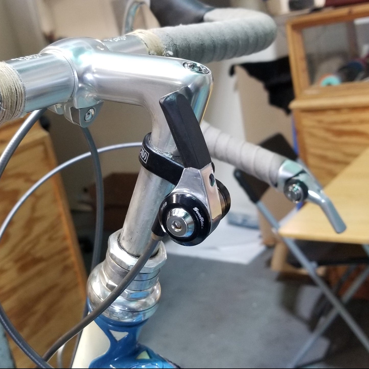 Shifter set-up examples