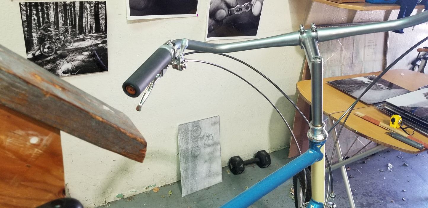 Shifter set-up examples