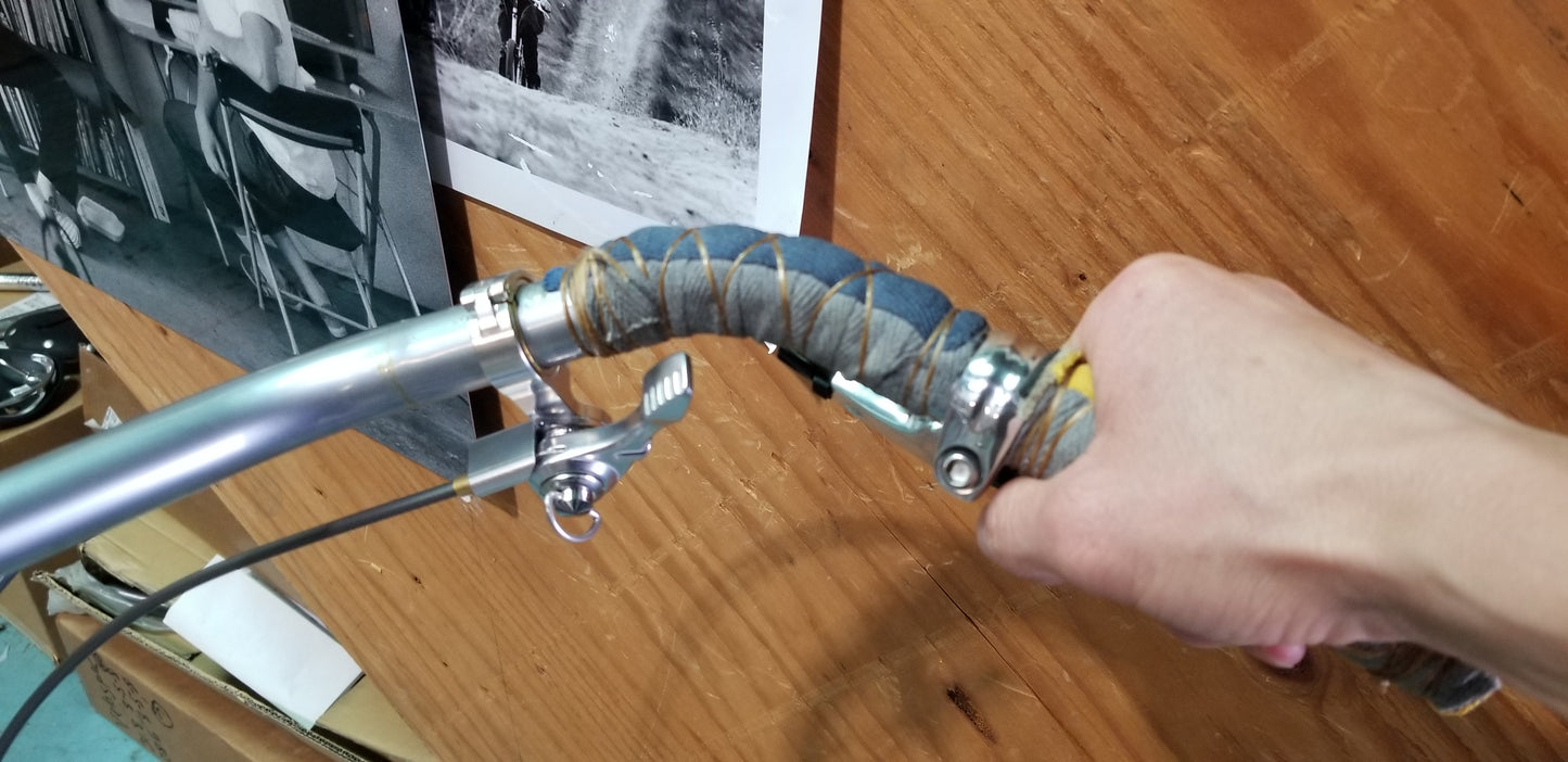 Shifter set-up examples