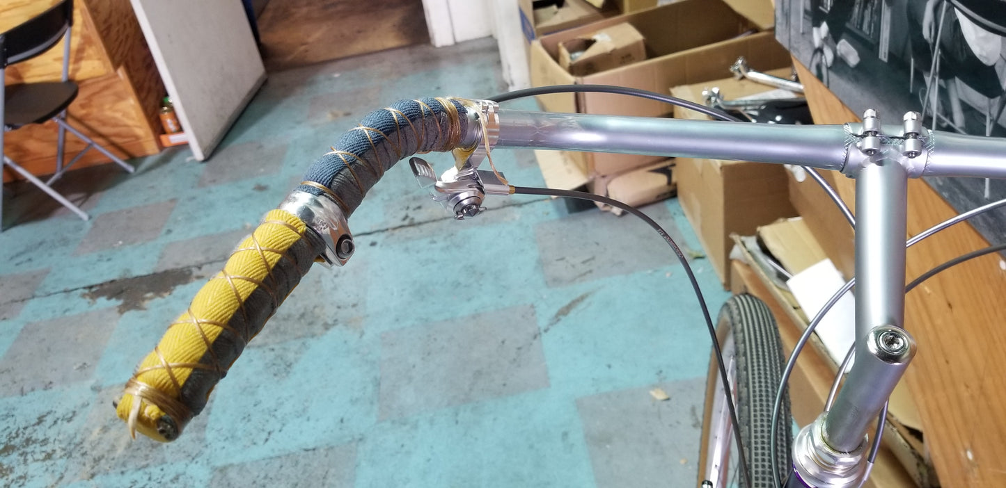 Shifter set-up examples