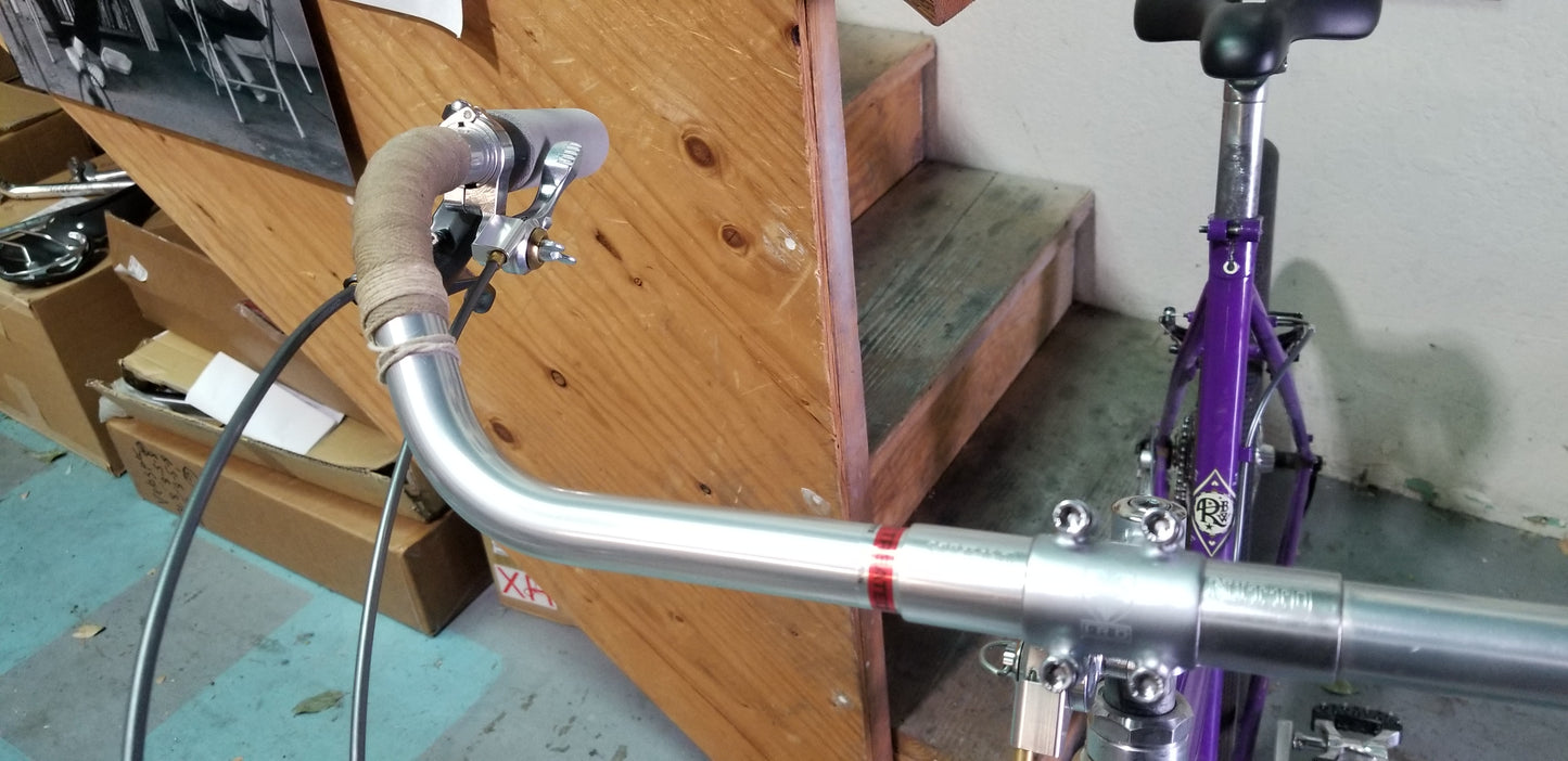 Shifter set-up examples