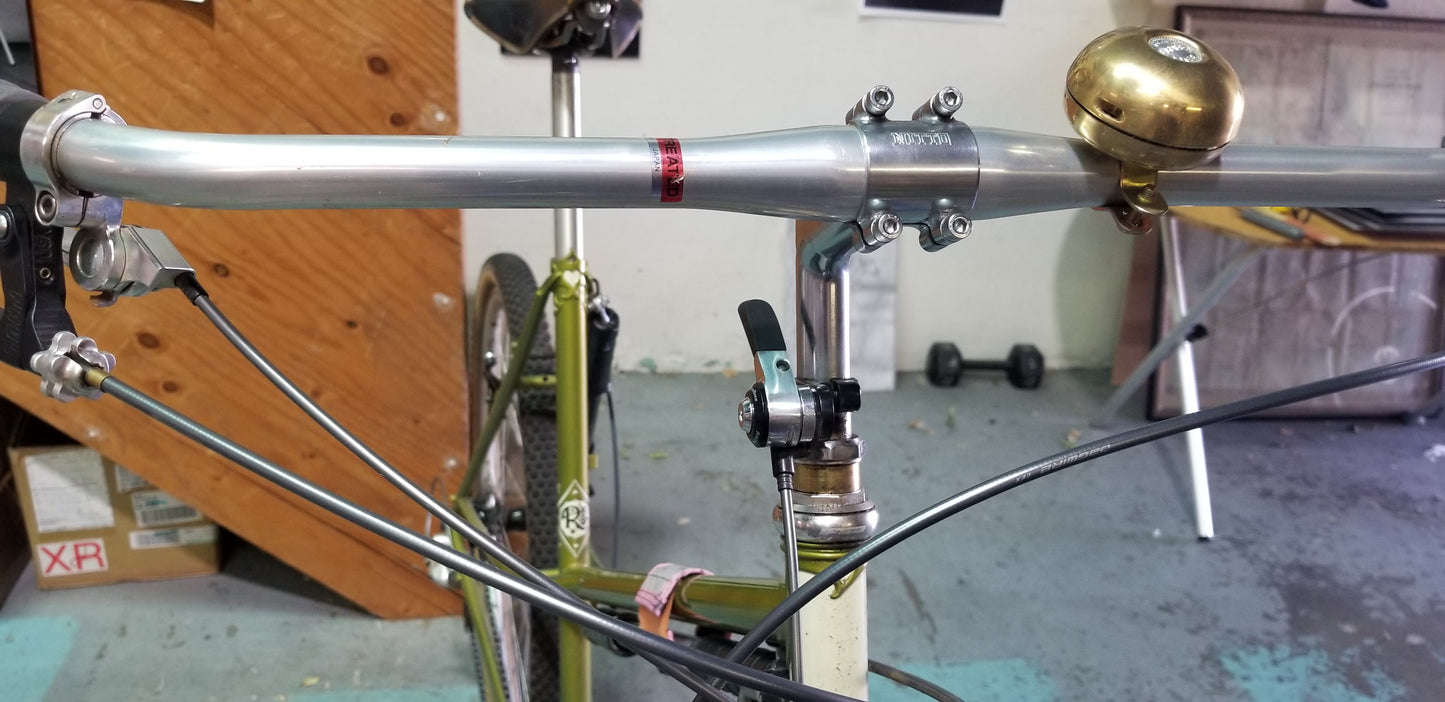 Shifter set-up examples