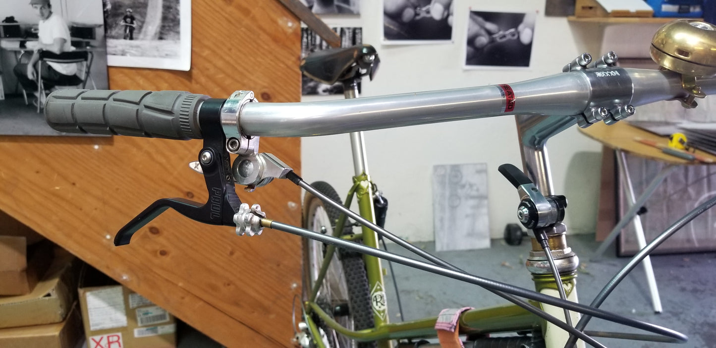 Shifter set-up examples