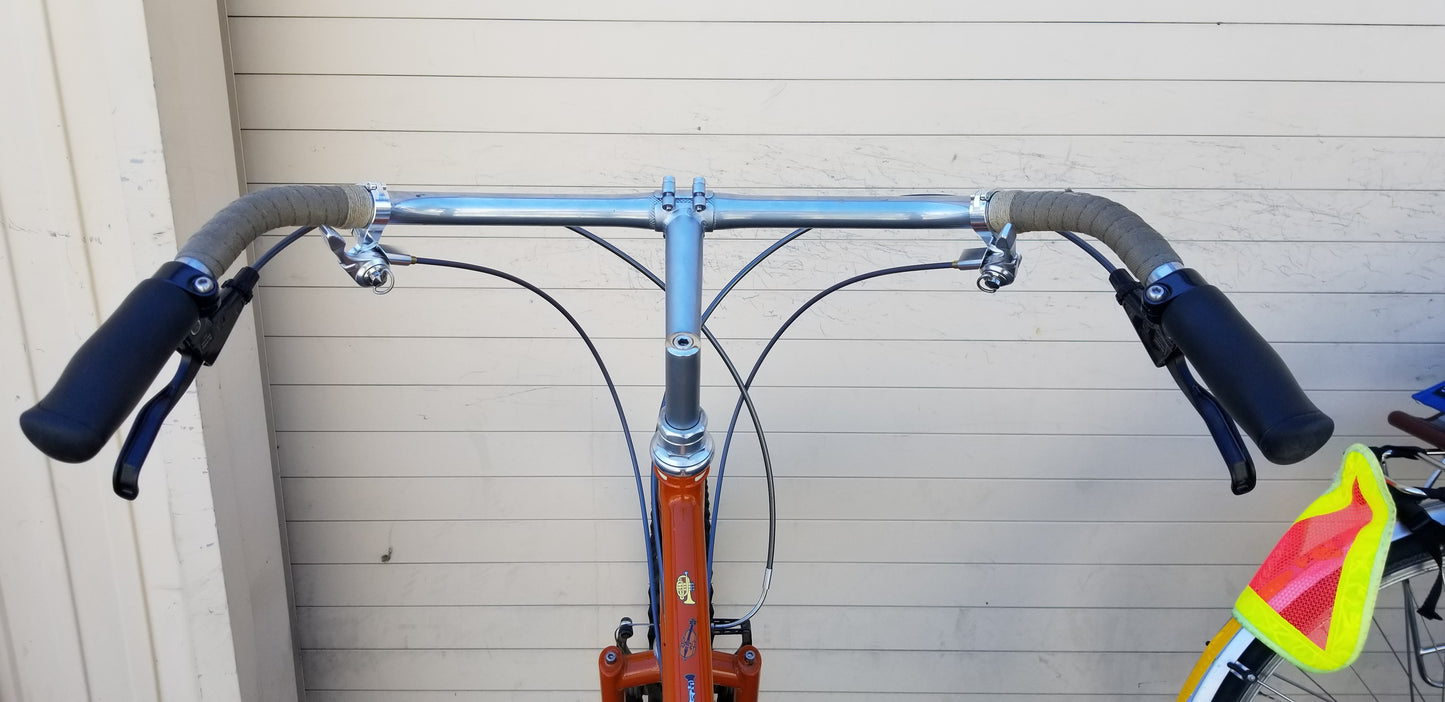 Shifter set-up examples
