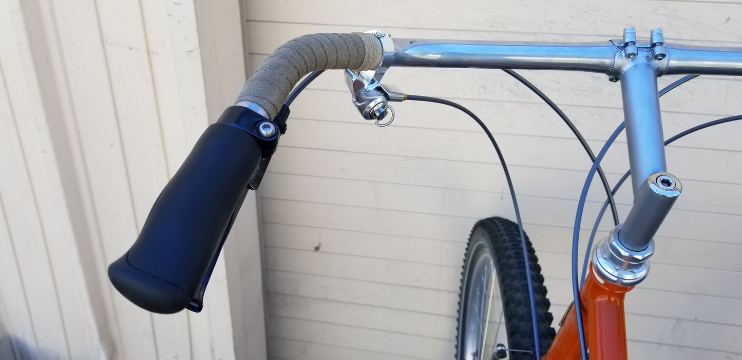 Shifter set-up examples