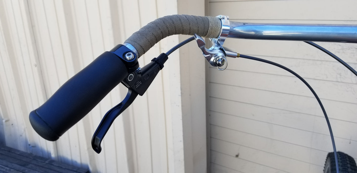 Shifter set-up examples