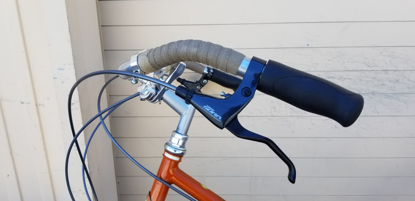 Shifter set-up examples
