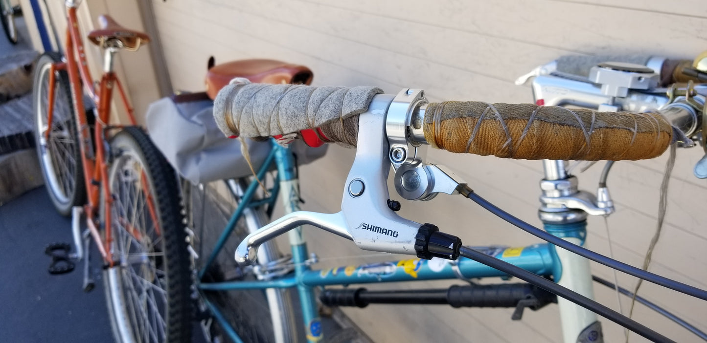 Shifter set-up examples
