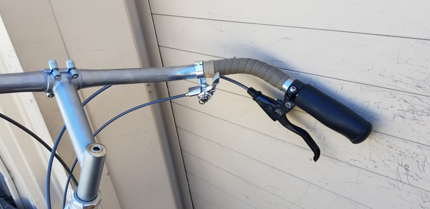Shifter set-up examples