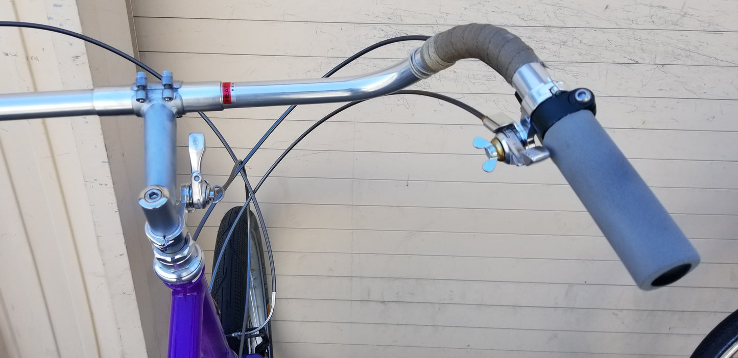 Shifter set-up examples