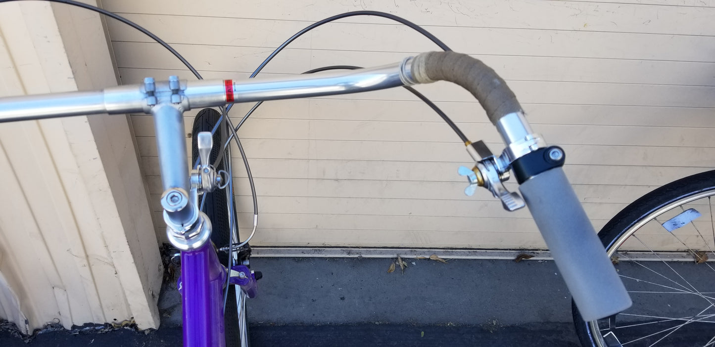Shifter set-up examples