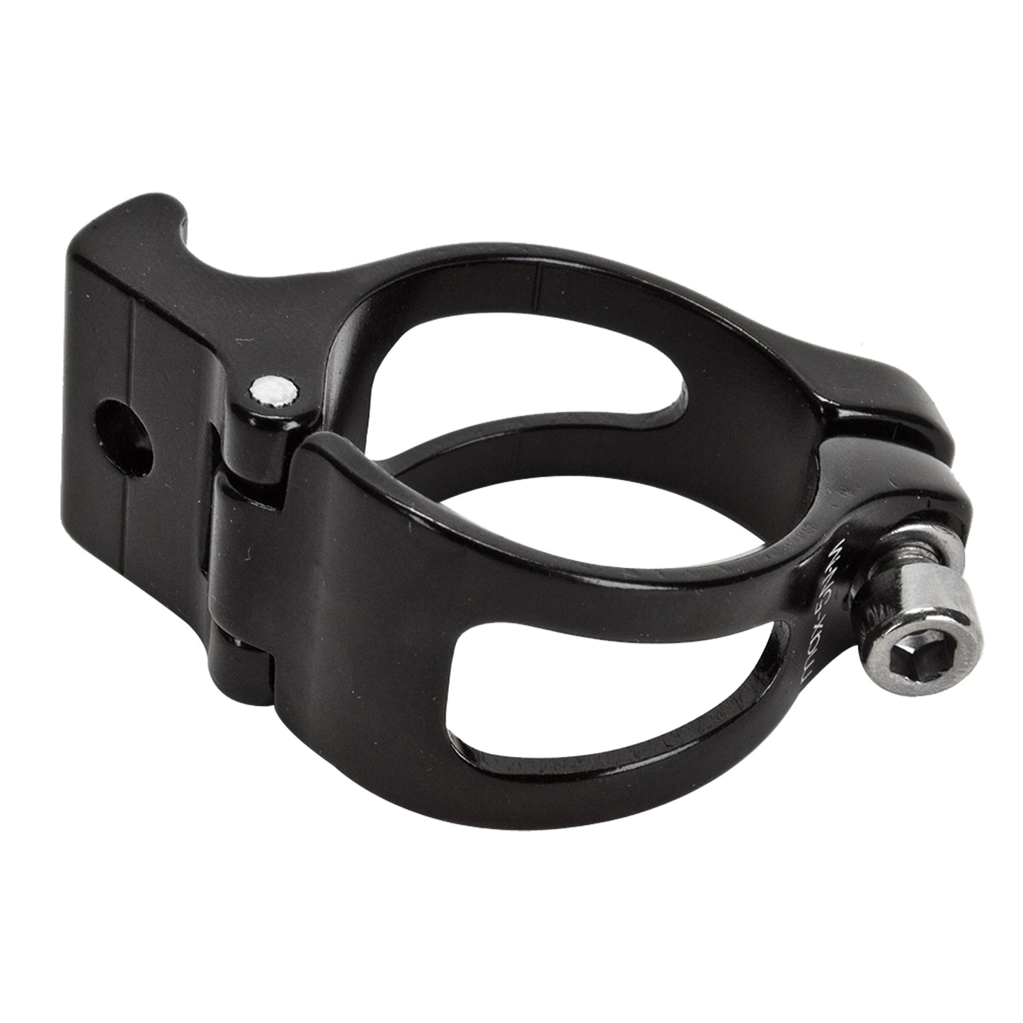 Derailer Clamp - for braze-on fronts