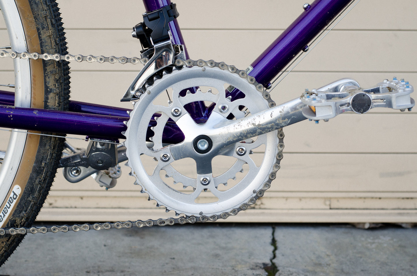 50cm Rosco Platy demo bike