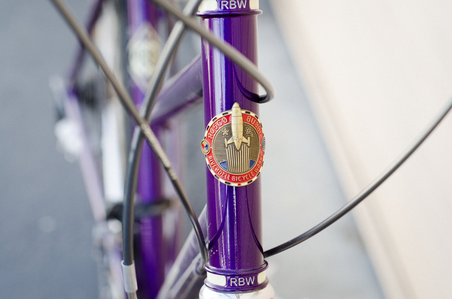 50cm Rosco Platy demo bike