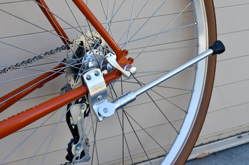 Kickstand - Single Leg Clamp On - SOMA
