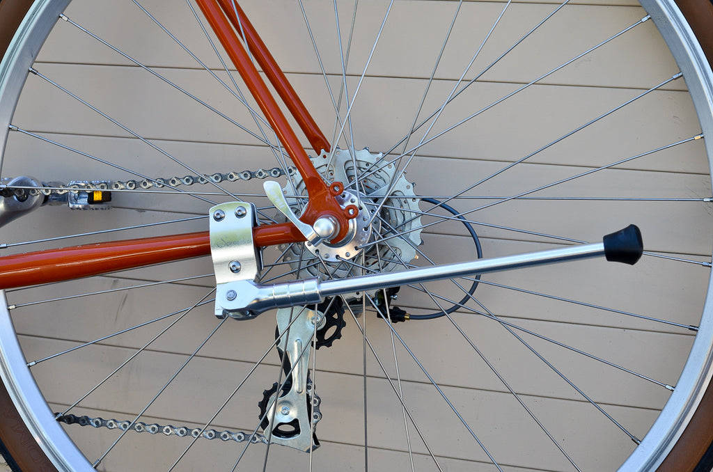 Kickstand - Single Leg Clamp On - SOMA