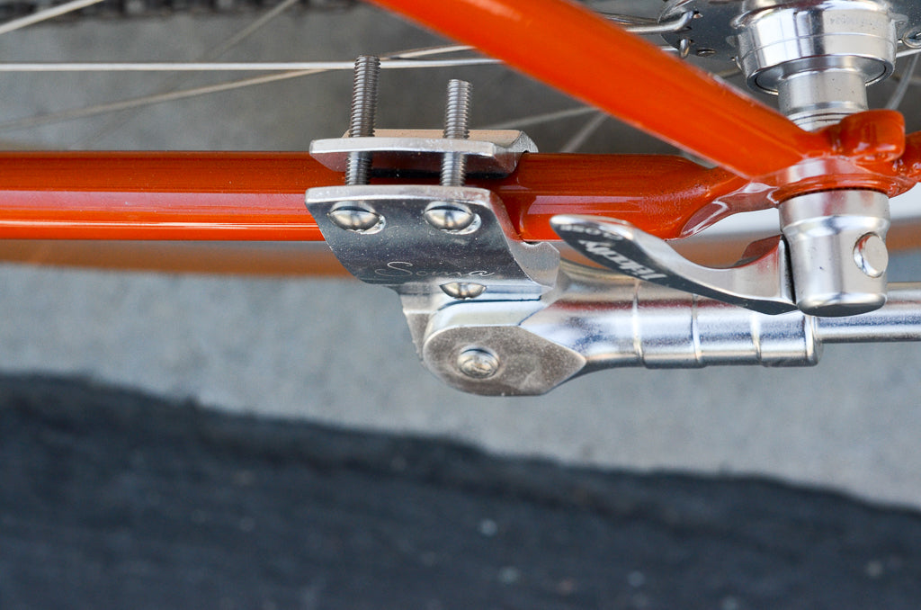 Kickstand - Single Leg Clamp On - SOMA