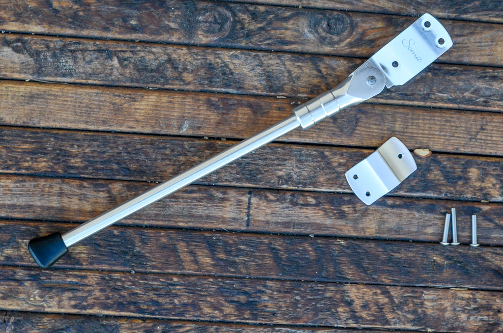 Kickstand - Single Leg Clamp On - SOMA