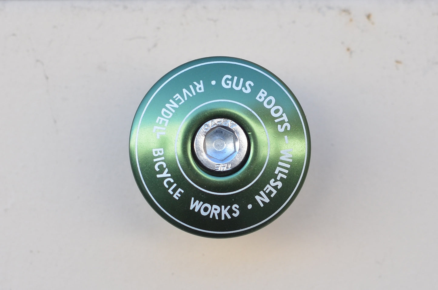 Gus Boots-Willsen Top Caps