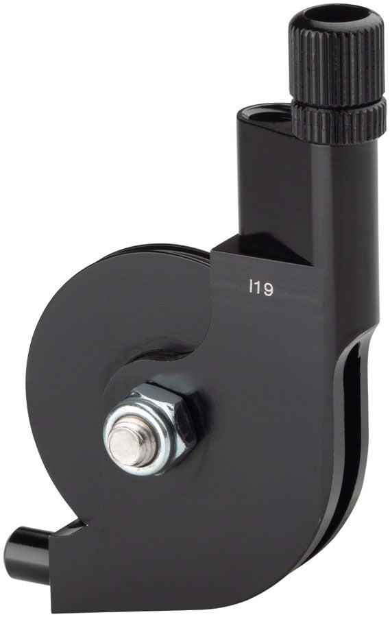 Brake Hardware - Travel Agent, black