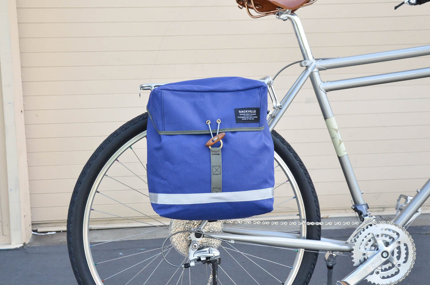 Sackville Backabike Bag, each