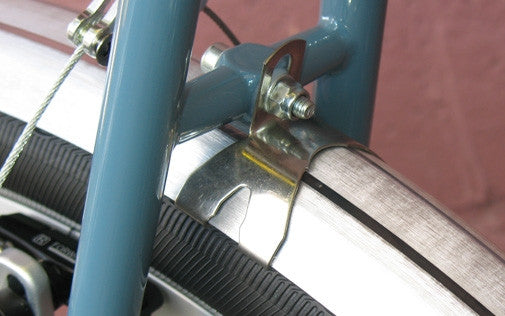 SKS P50 Fenders: For 650b & 700c tires up to 45mm -OLD-