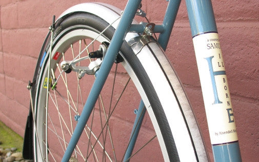 SKS P50 Fenders: For 650b & 700c tires up to 45mm -OLD-