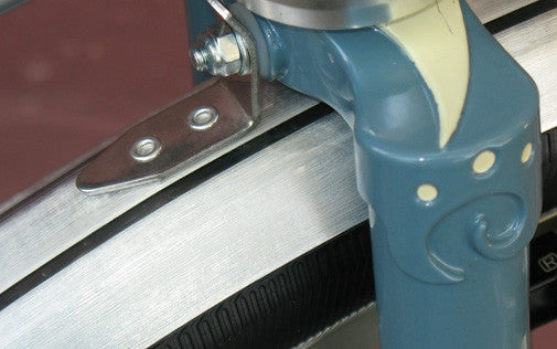 SKS P50 Fenders: For 650b & 700c tires up to 45mm -OLD-